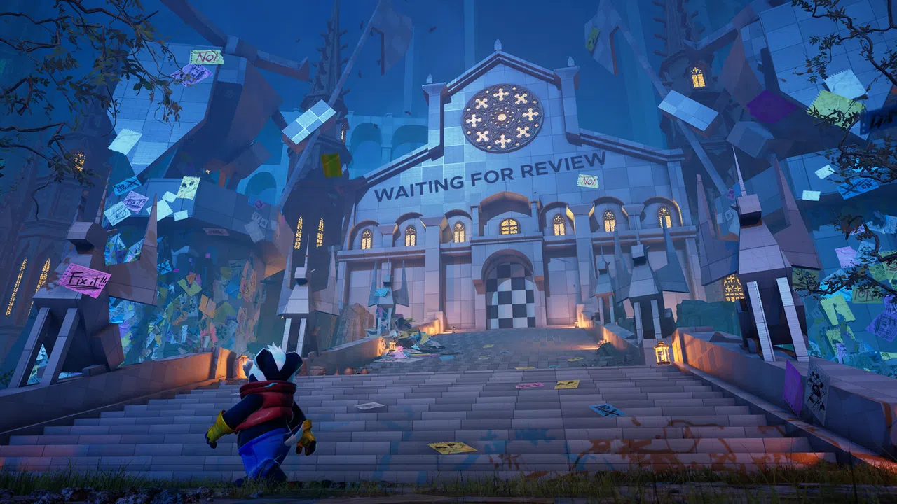 Bradley the Badger Screenshot 14