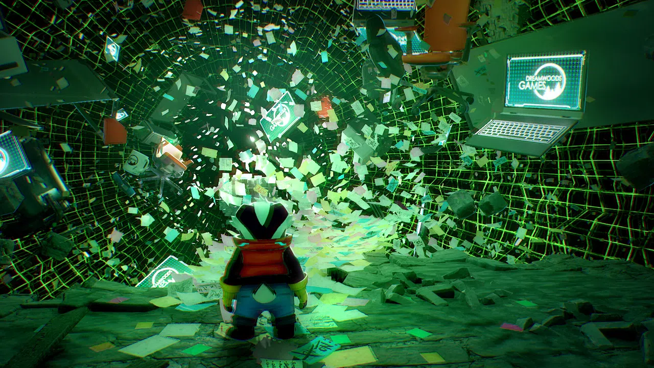 Bradley the Badger Screenshot 0