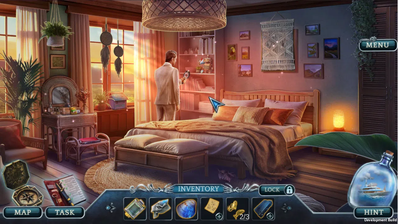 A Haunting Novel: Surfaced Secrets Collector's Edition Screenshot 4