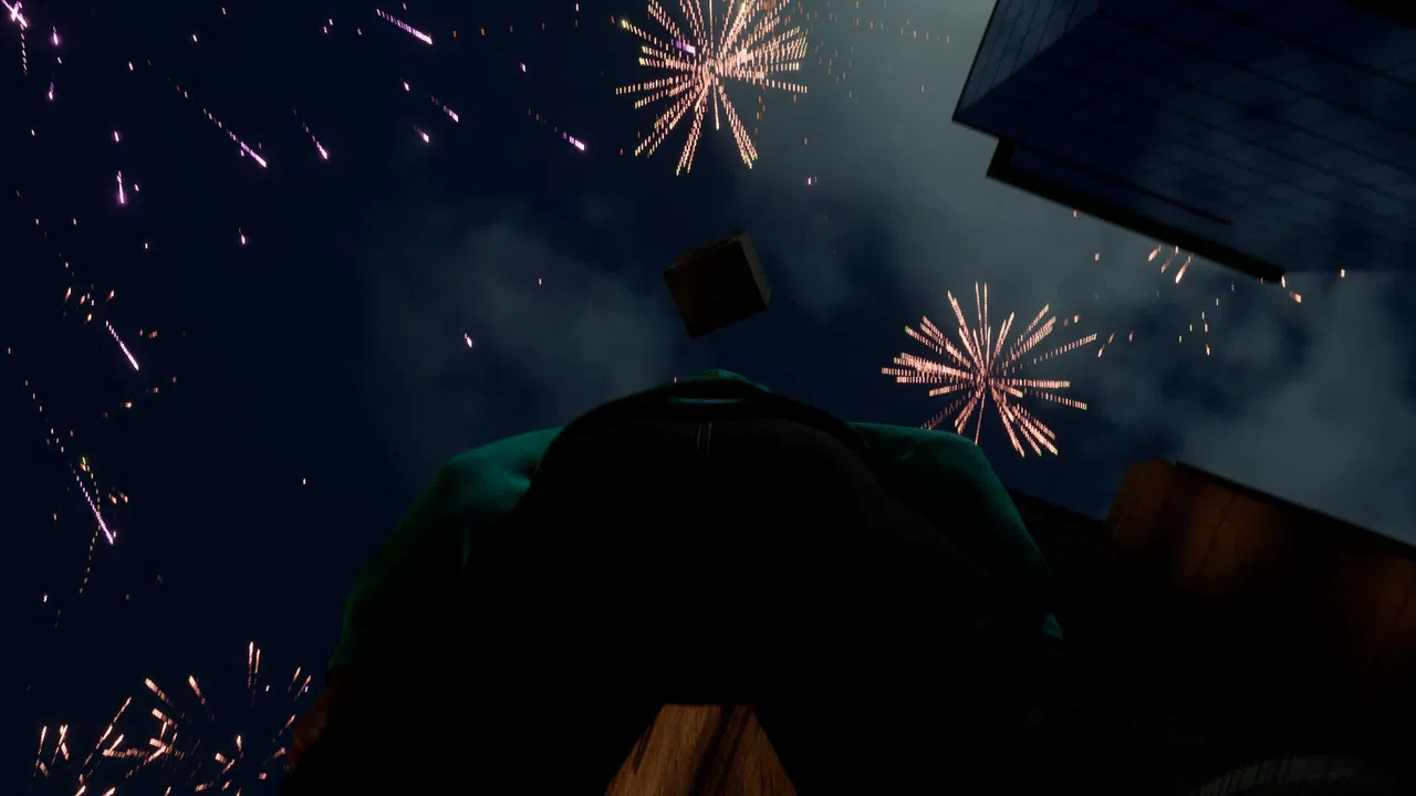 HANDY NEW YEAR! Screenshot 3