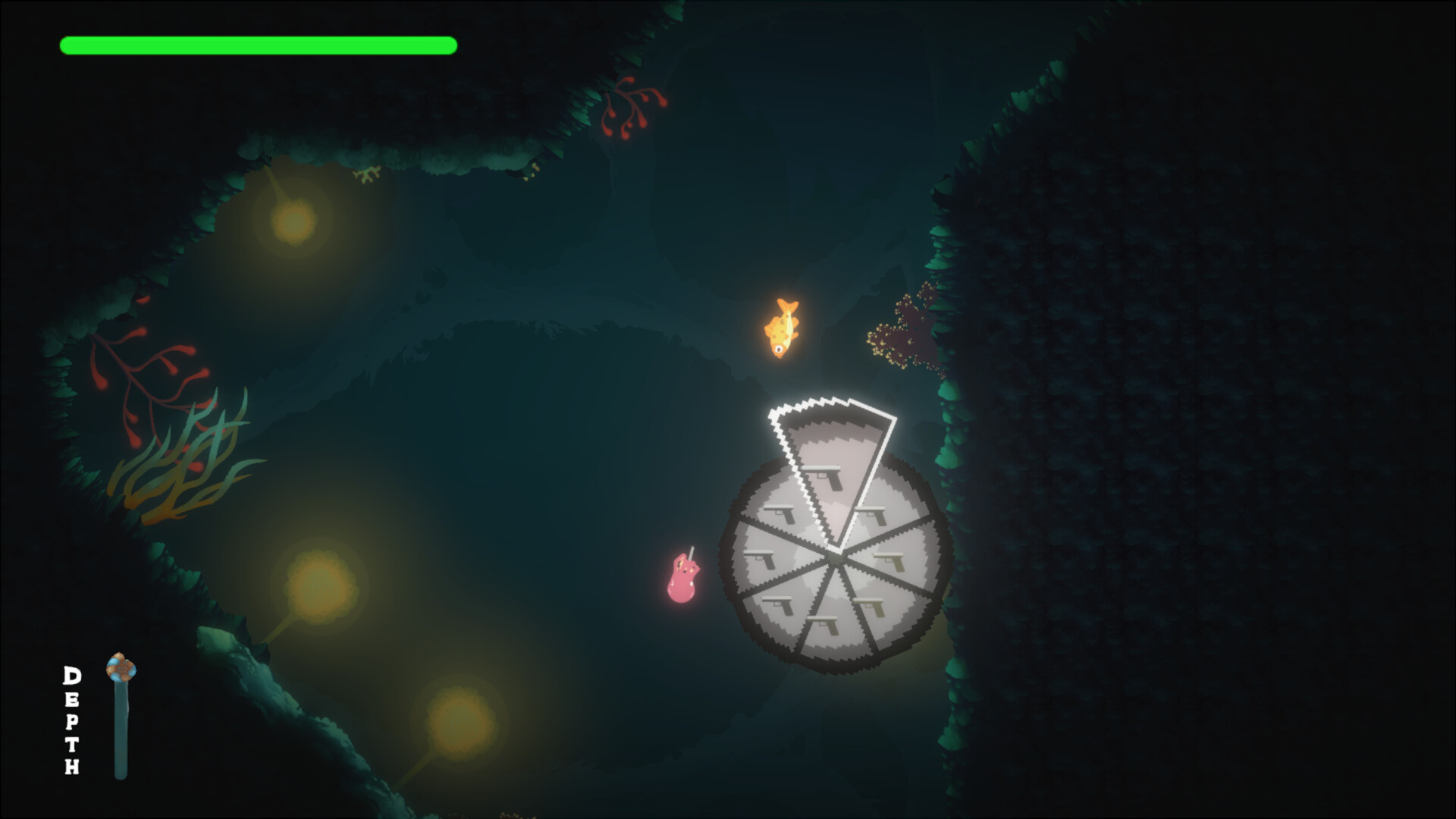 Gloctopus Screenshot 2