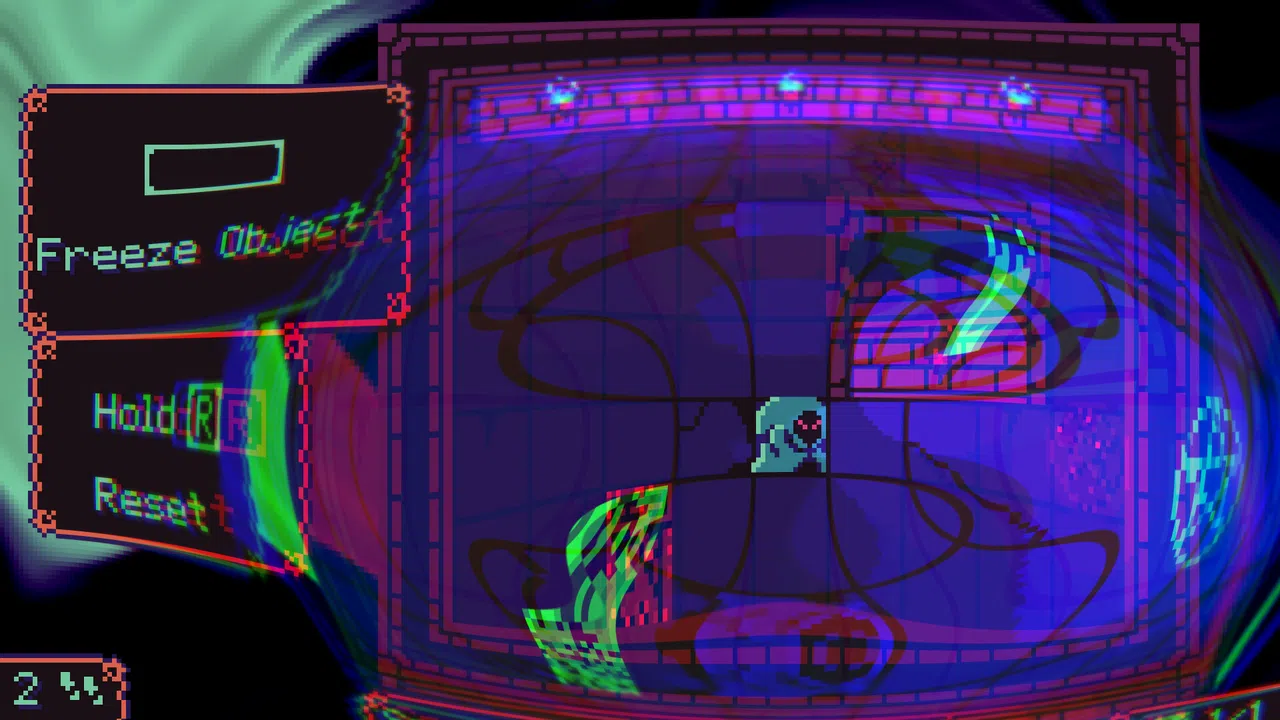Space-Time Destroying Wizard Screenshot 1