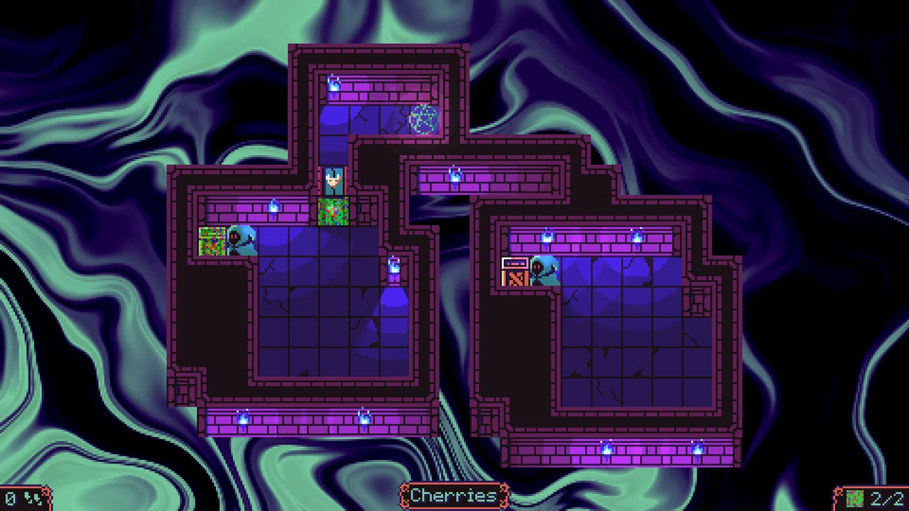 Space-Time Destroying Wizard Screenshot 4
