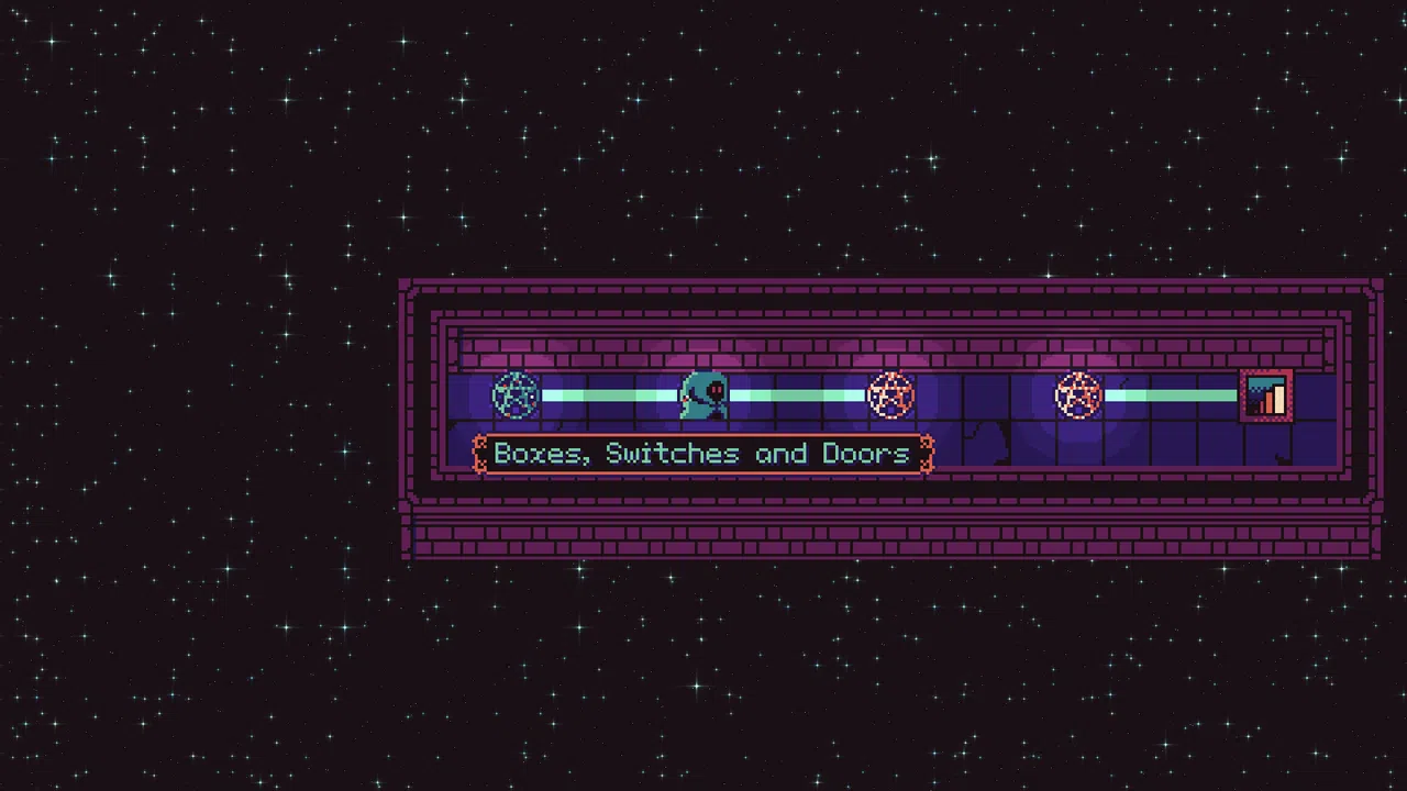 Space-Time Destroying Wizard Screenshot 3