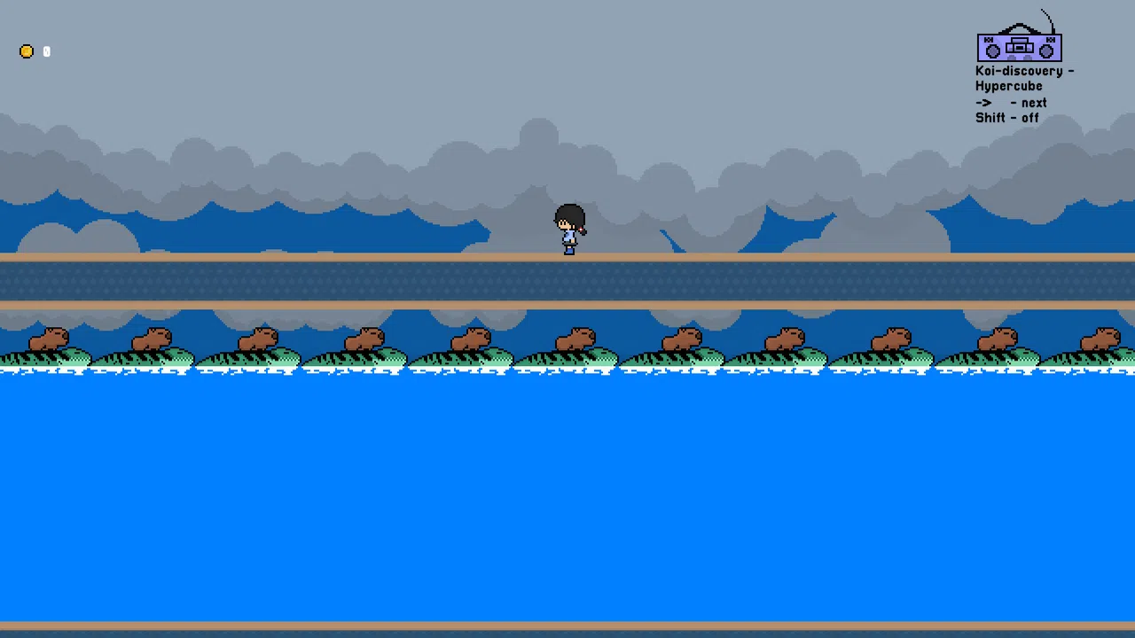 IRIS Demo Screenshot 1