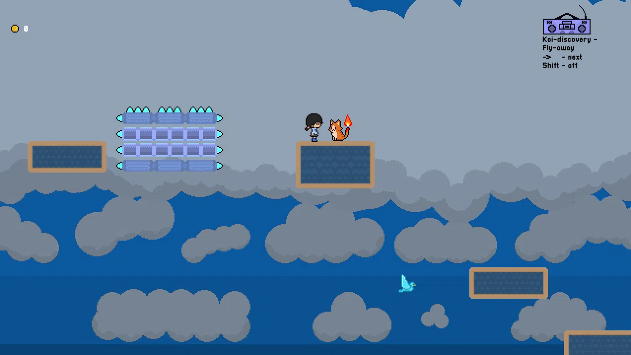 IRIS Demo Screenshot 2