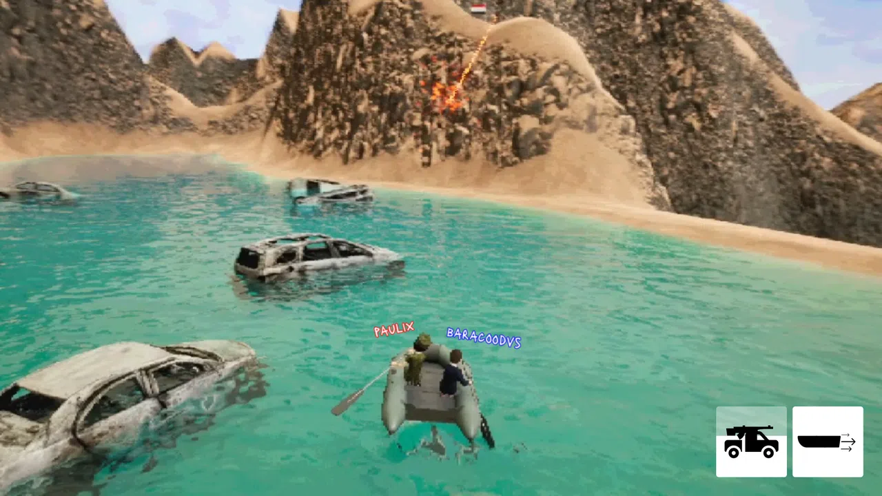 Tyrants Rafting Screenshot 4