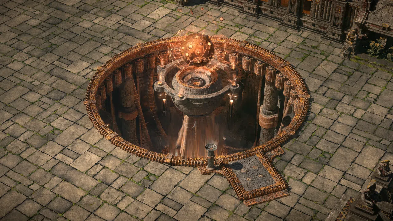 Path of Exile 2 - Eternal Precursor Supporter Pack Screenshot 1