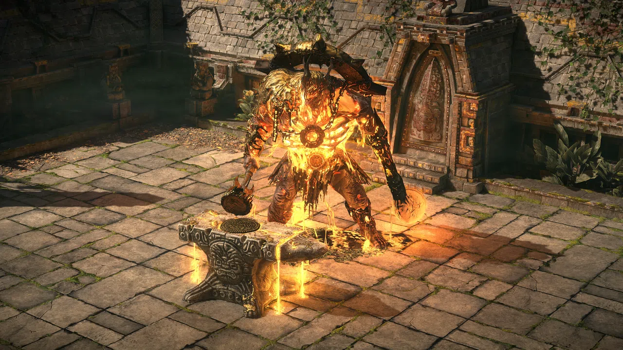 Path of Exile 2 - Eternal Precursor Supporter Pack Screenshot 2