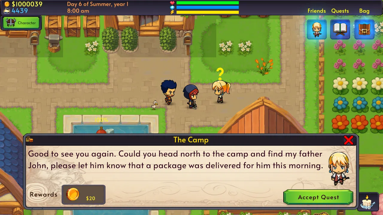 Twilight Haven Screenshot 0