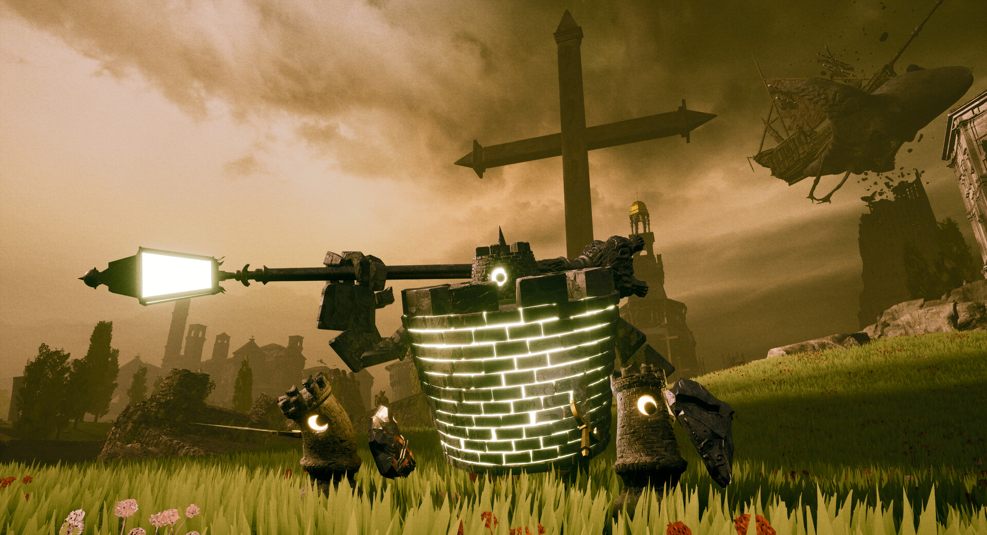 Stonemachia Screenshot 6