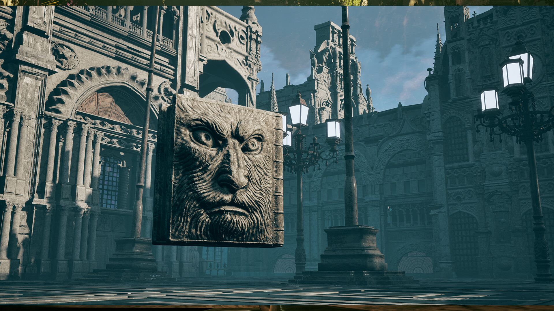 Stonemachia Screenshot 5