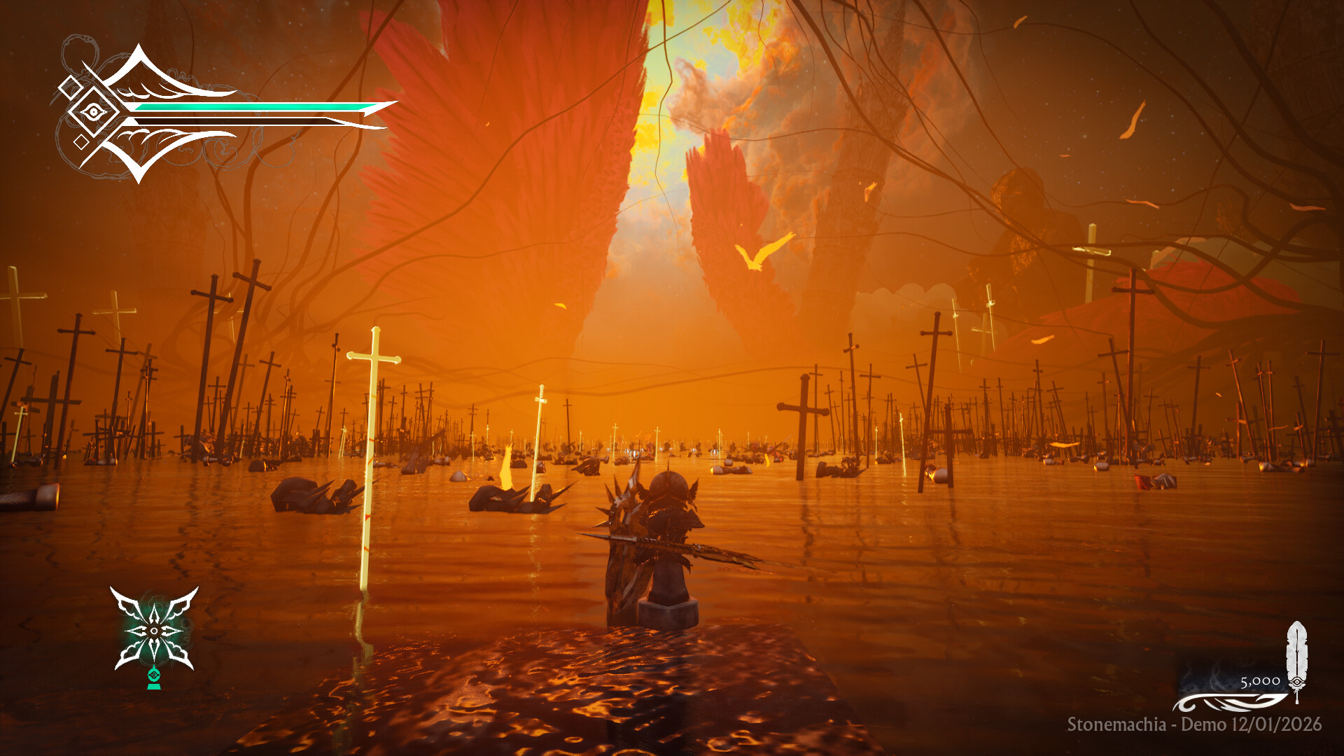 Stonemachia Screenshot 1