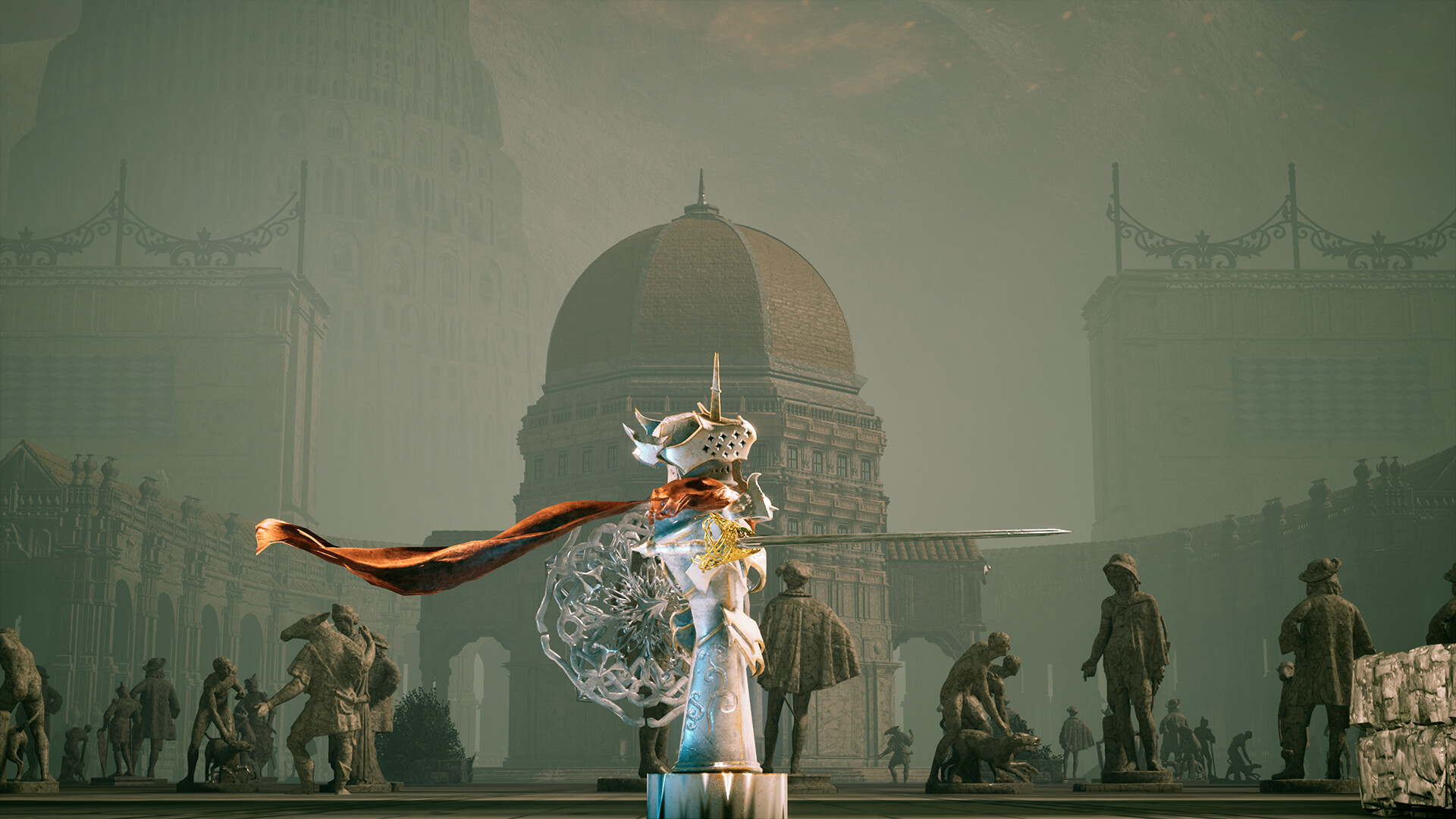 Stonemachia Screenshot 10