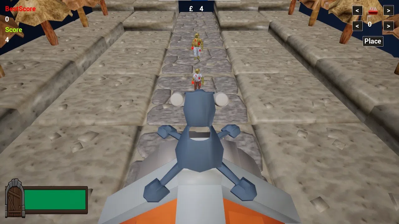 BrownDogGames Screenshot 1