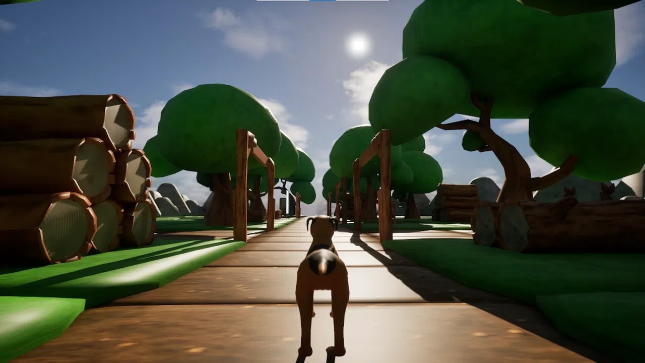 BrownDogGames Screenshot 0