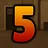 5 minutes