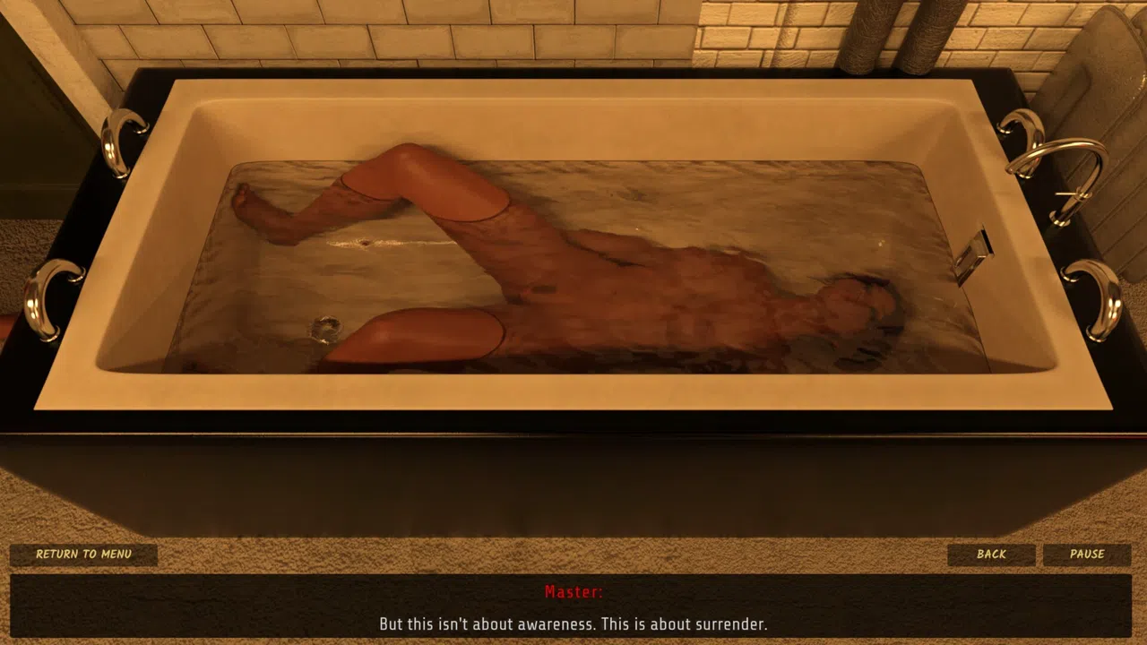 Sex Game - BDSM - Episode 4 Screenshot 1