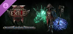 Path of Exile 2 - Kalguuran Seafarer Supporter Pack