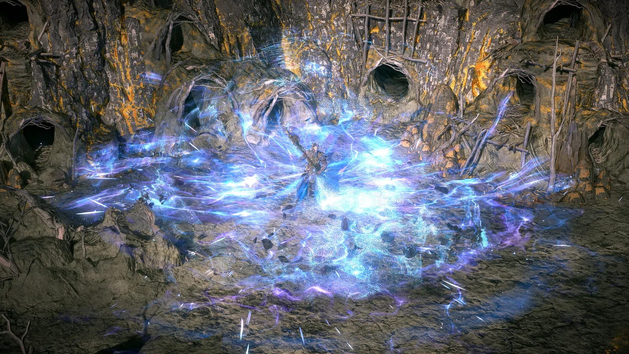Path of Exile 2 - Kalguuran Seafarer Supporter Pack Screenshot 3