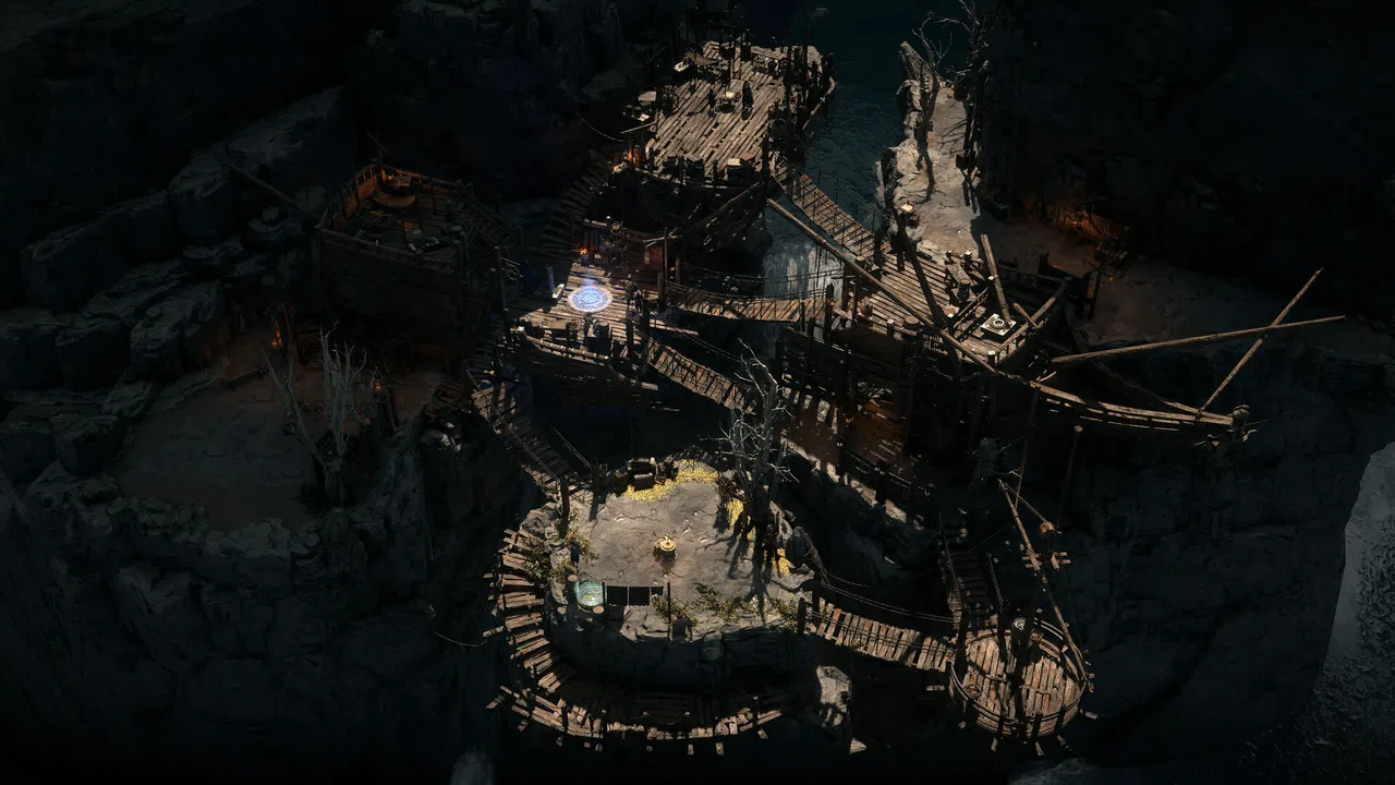 Path of Exile 2 - Kalguuran Captain Supporter Pack Screenshot 1