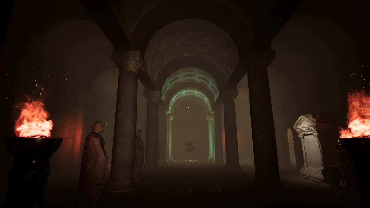 Sombre Screenshot 10