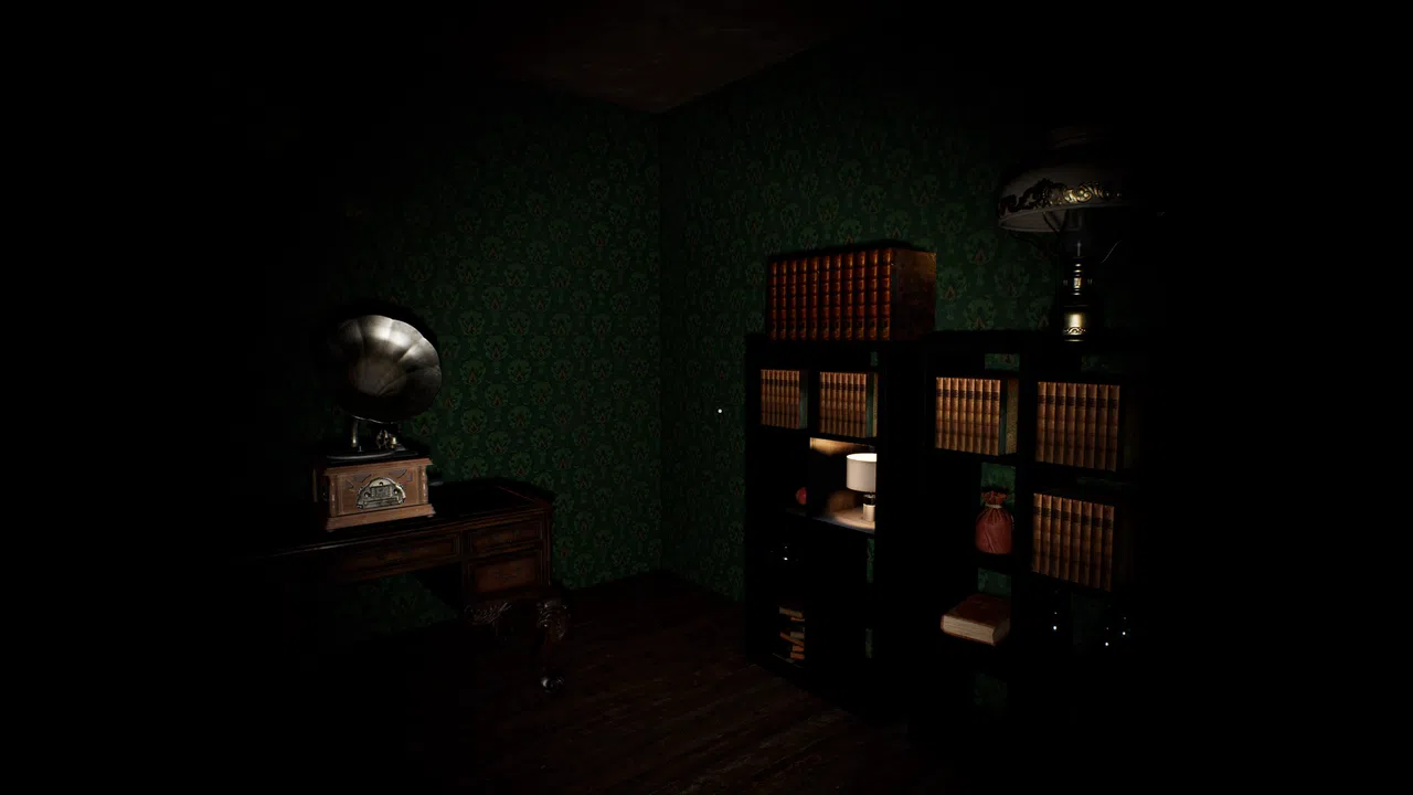 Sombre Screenshot 0