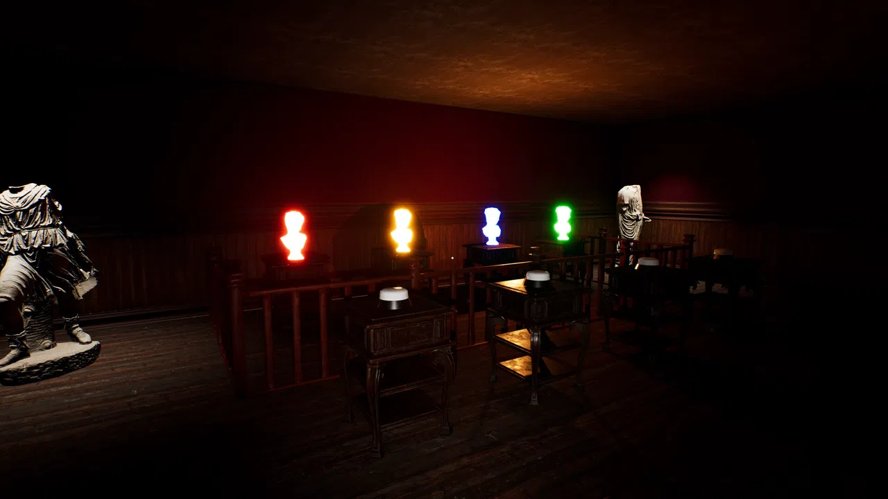 Sombre Screenshot 1