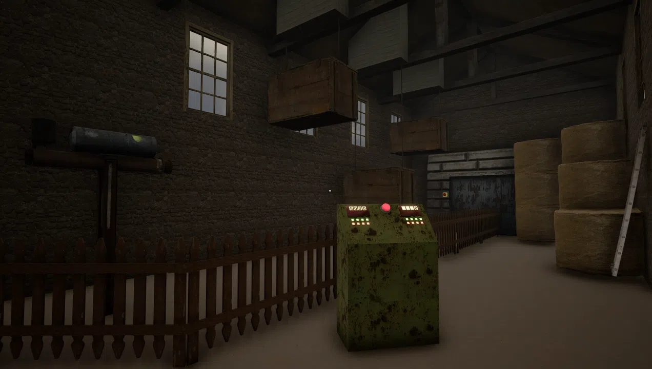Sombre Screenshot 5