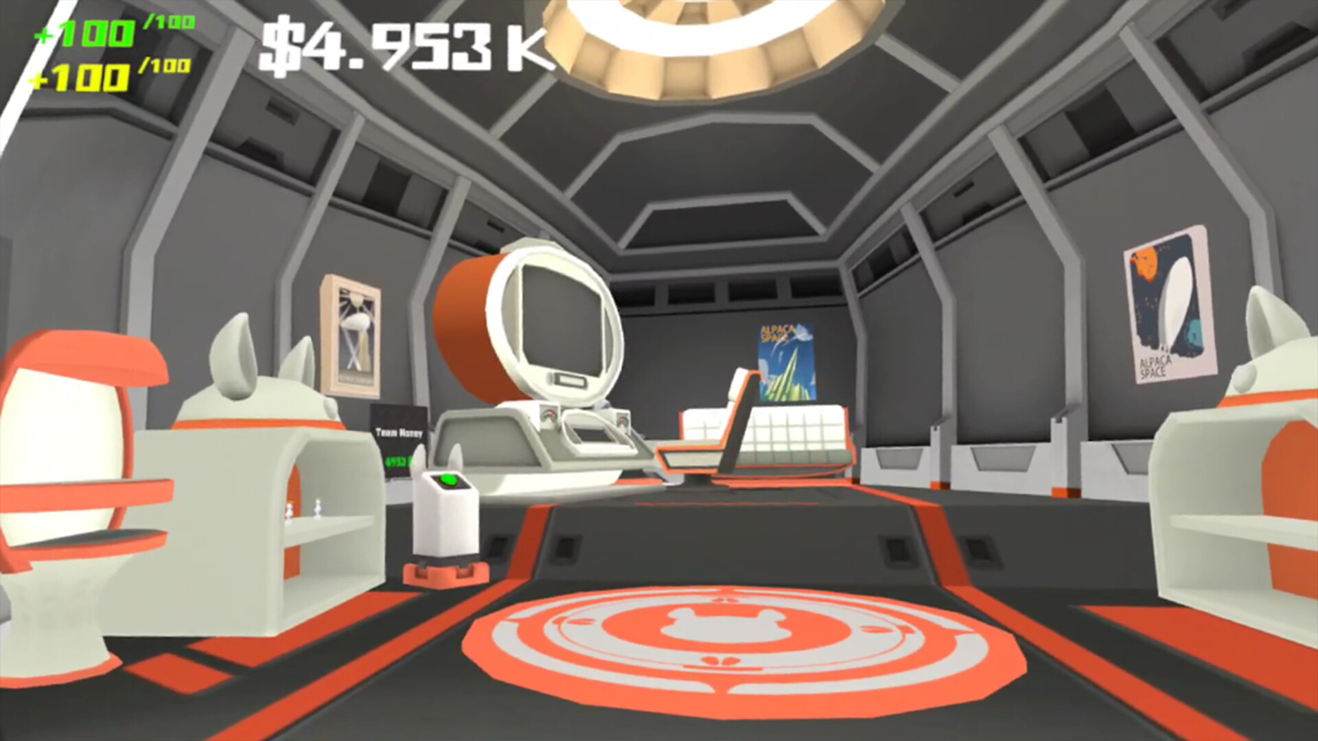 Grab & Run | Alpaca Party Screenshot 6