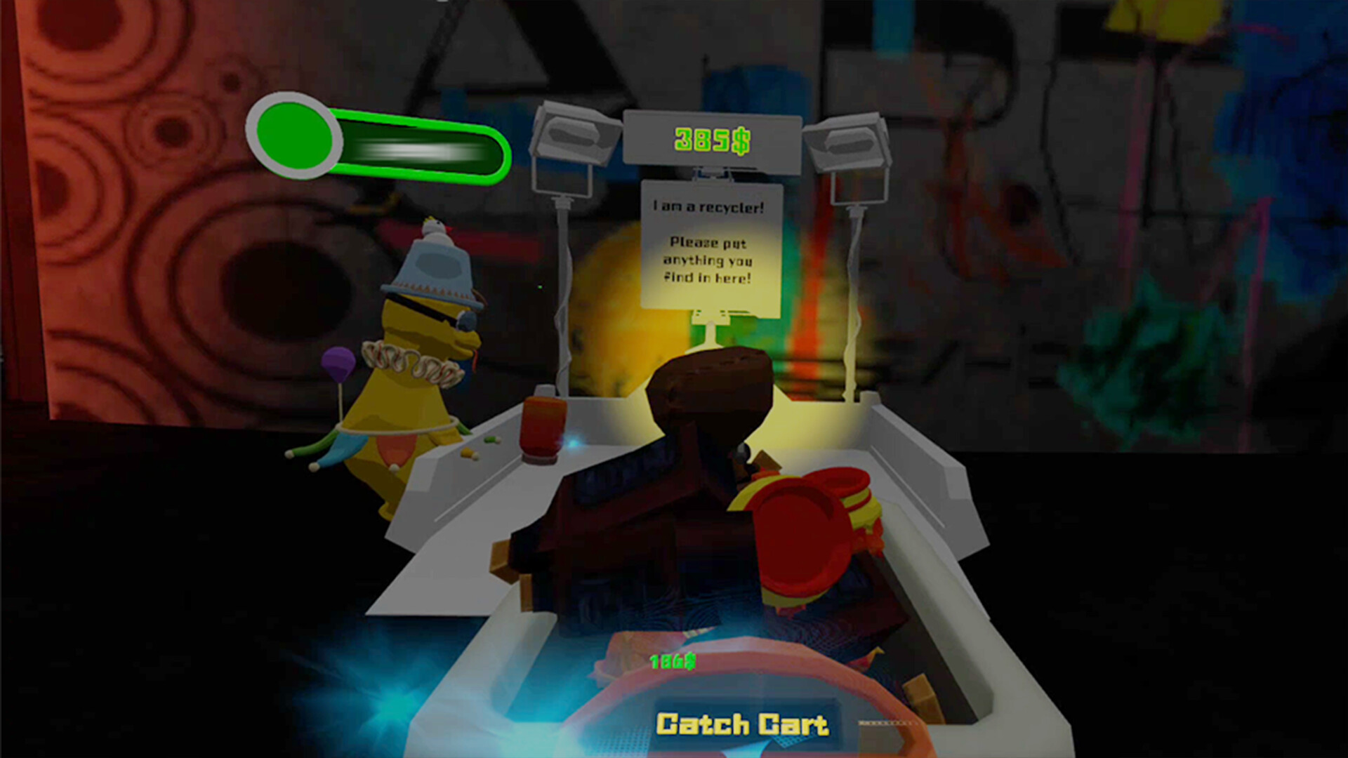 Grab & Run | Alpaca Party Screenshot 5