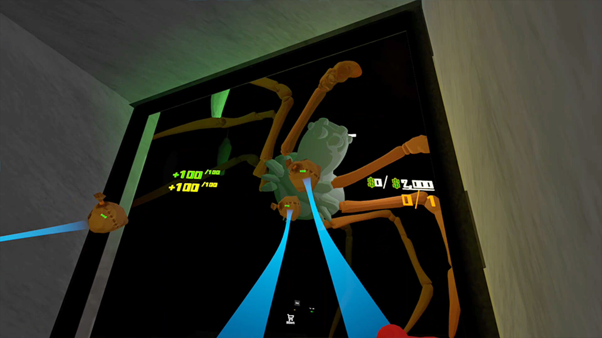 Grab & Run | Alpaca Party Screenshot 1