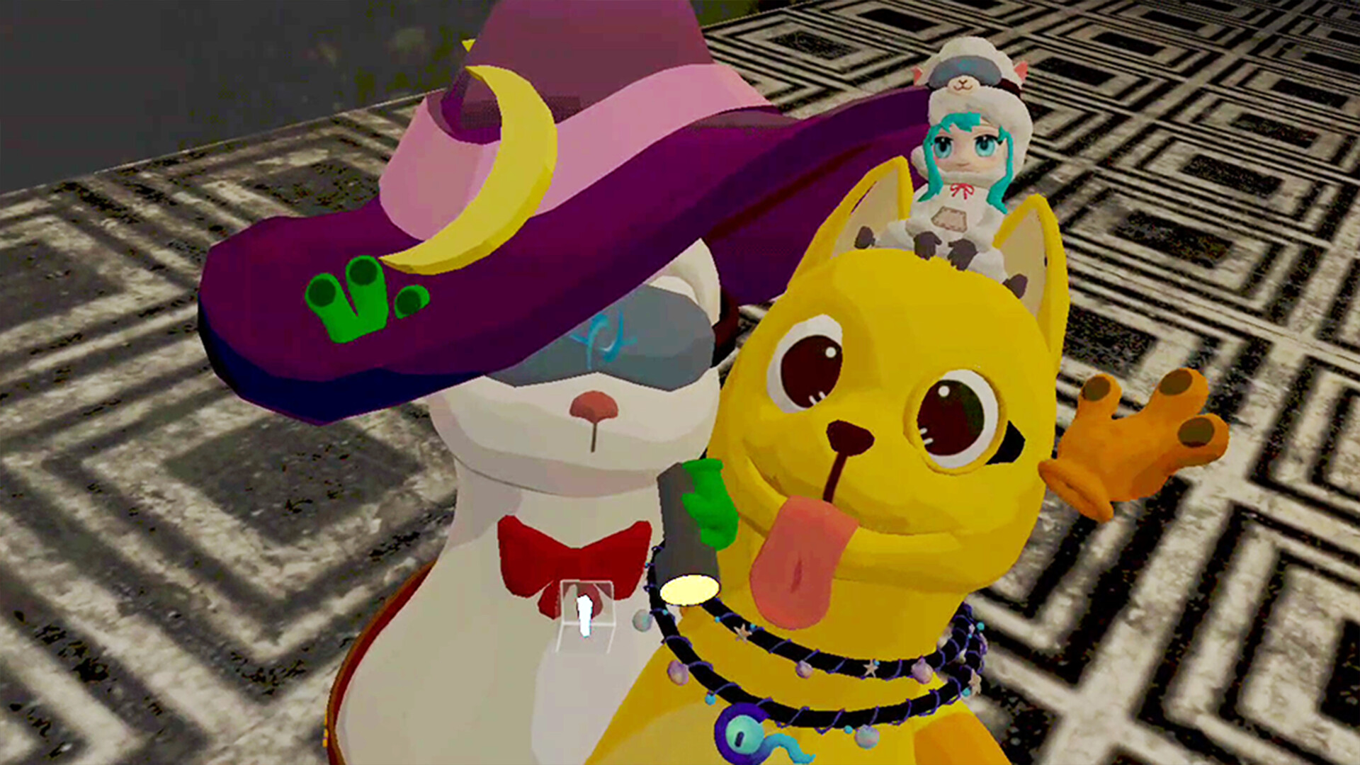 Grab & Run | Alpaca Party Screenshot 8