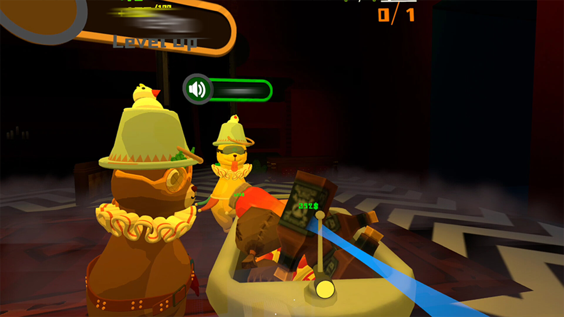 Grab & Run | Alpaca Party Screenshot 2