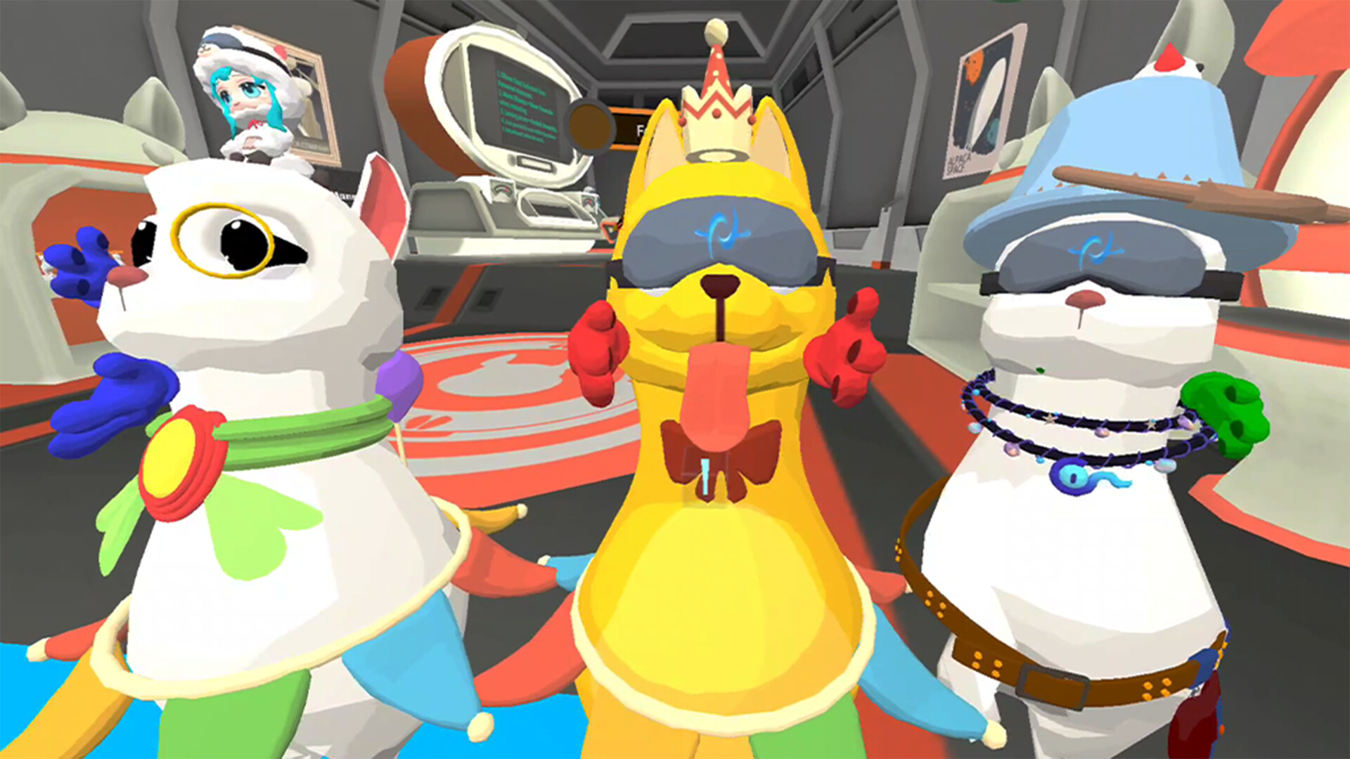 Grab & Run | Alpaca Party Screenshot 7