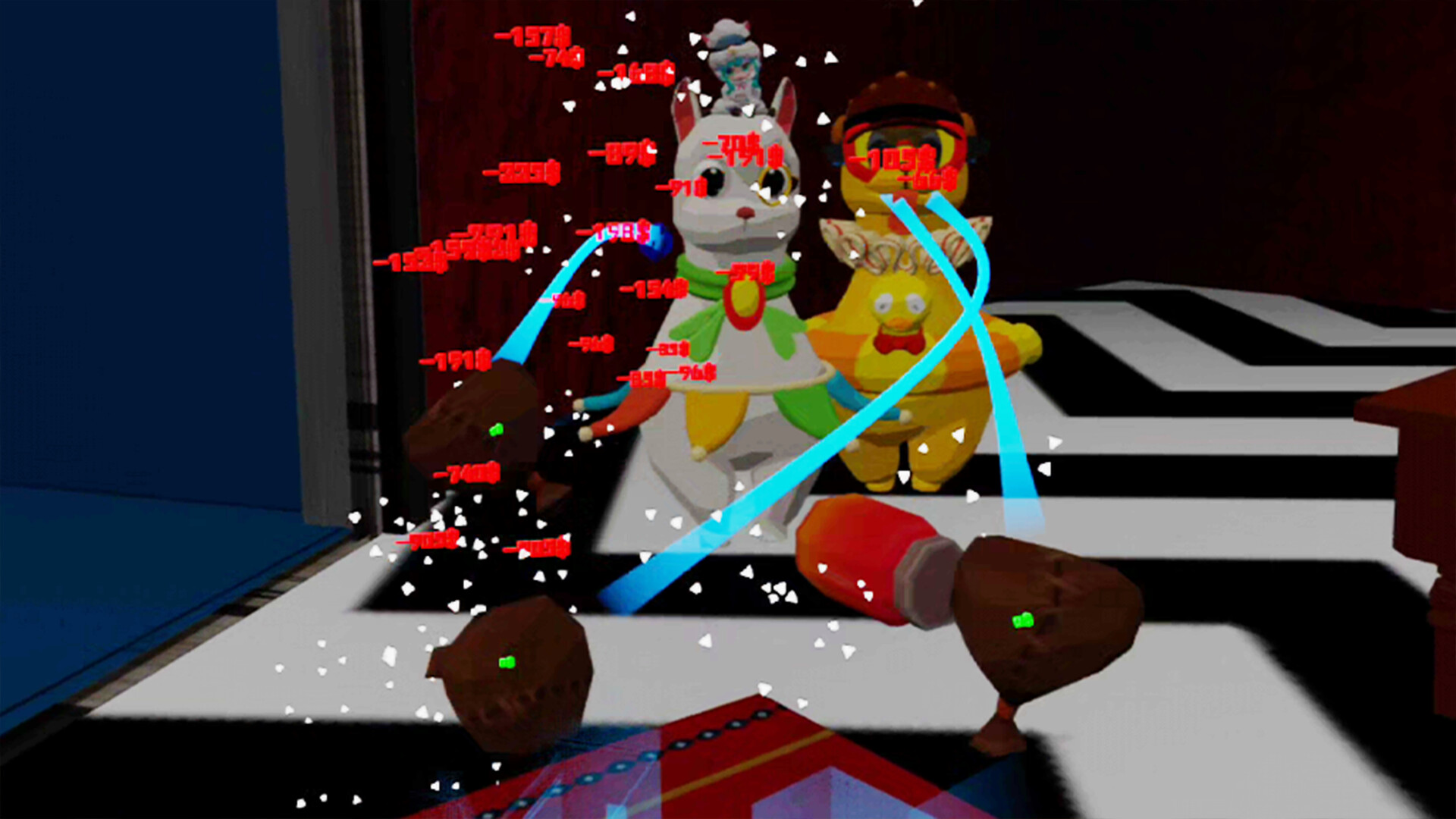 Grab & Run | Alpaca Party Screenshot 3