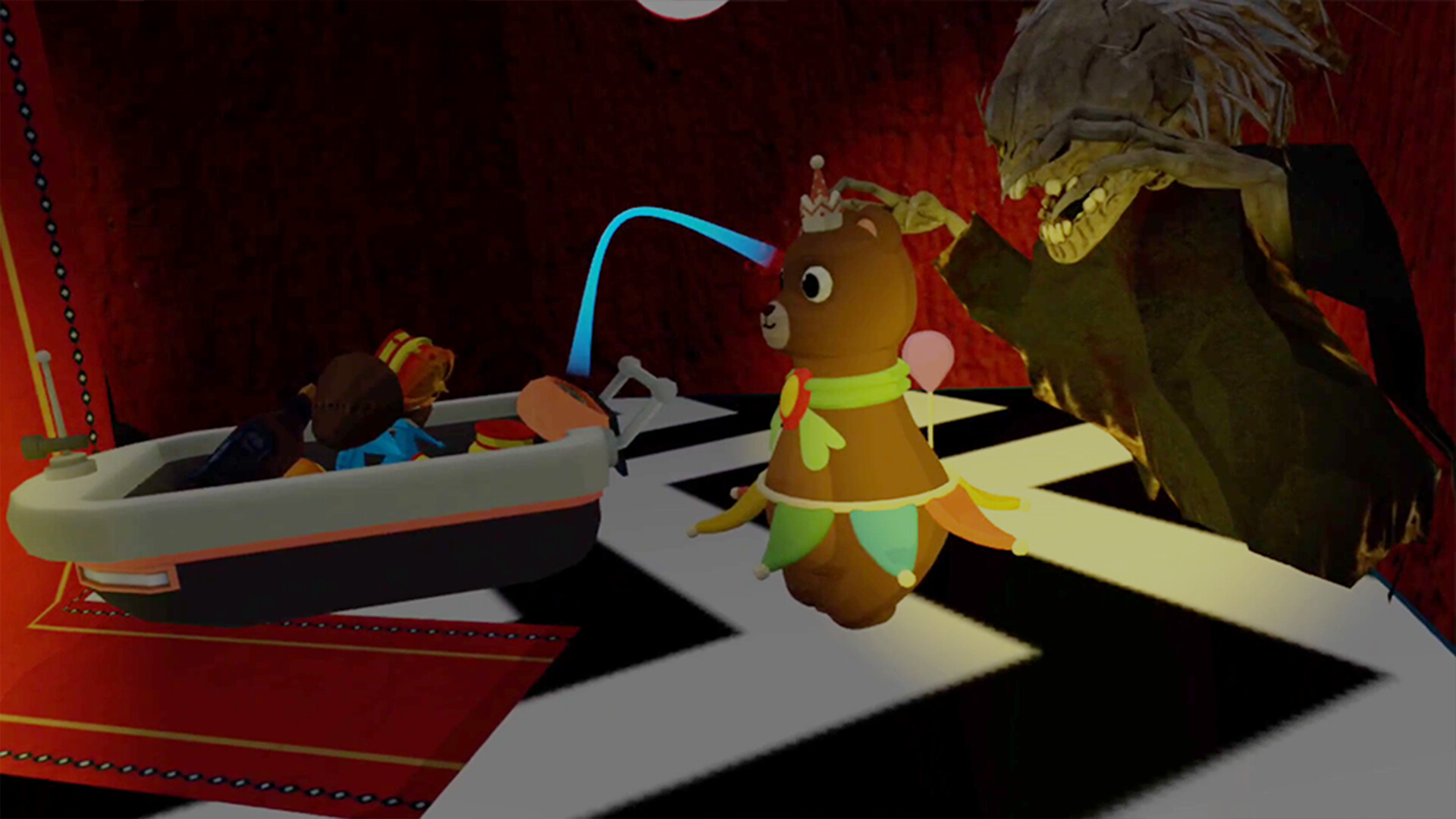 Grab & Run | Alpaca Party Screenshot 4