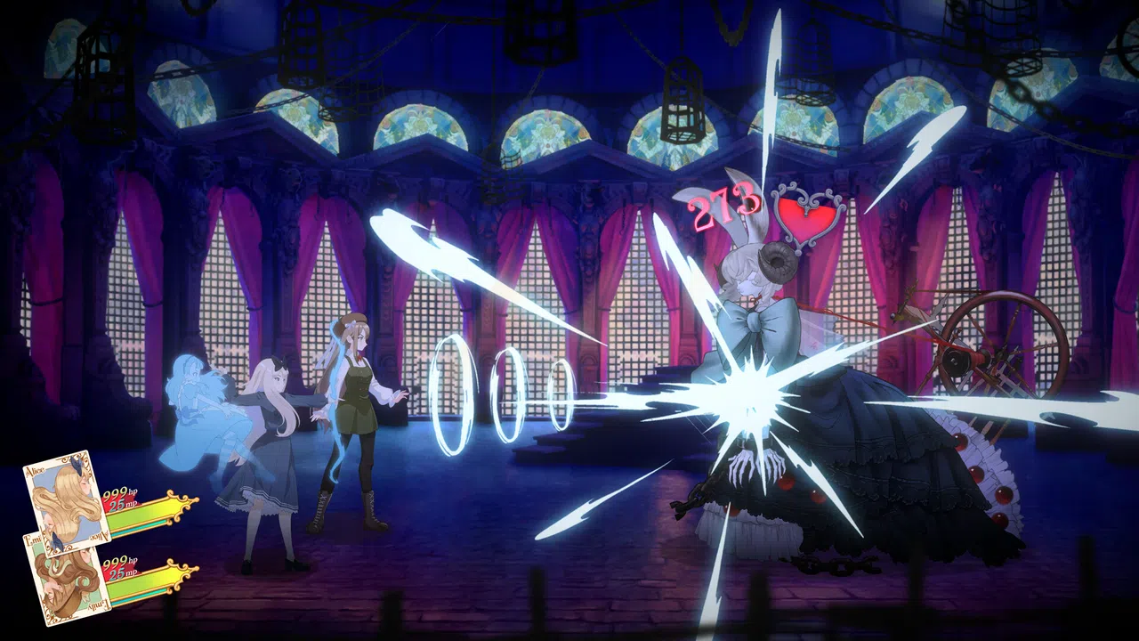 Alice at the End of Her Life Screenshot 3