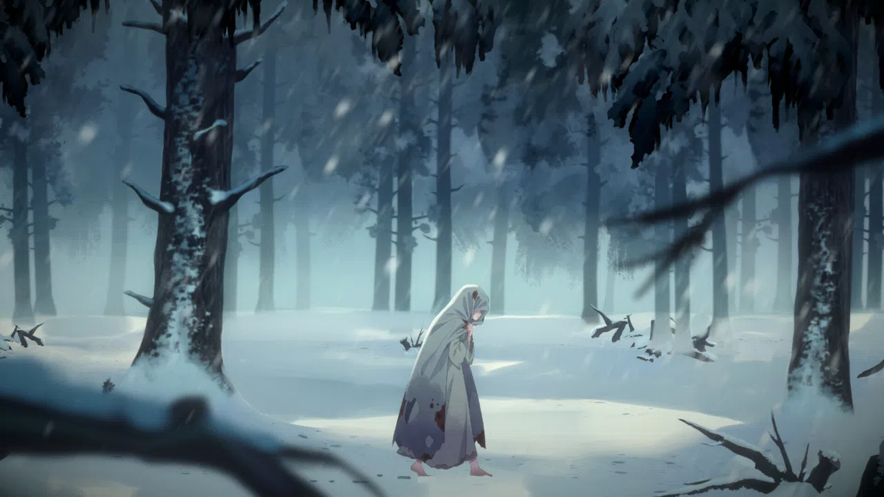 Alice at the End of Her Life Screenshot 2