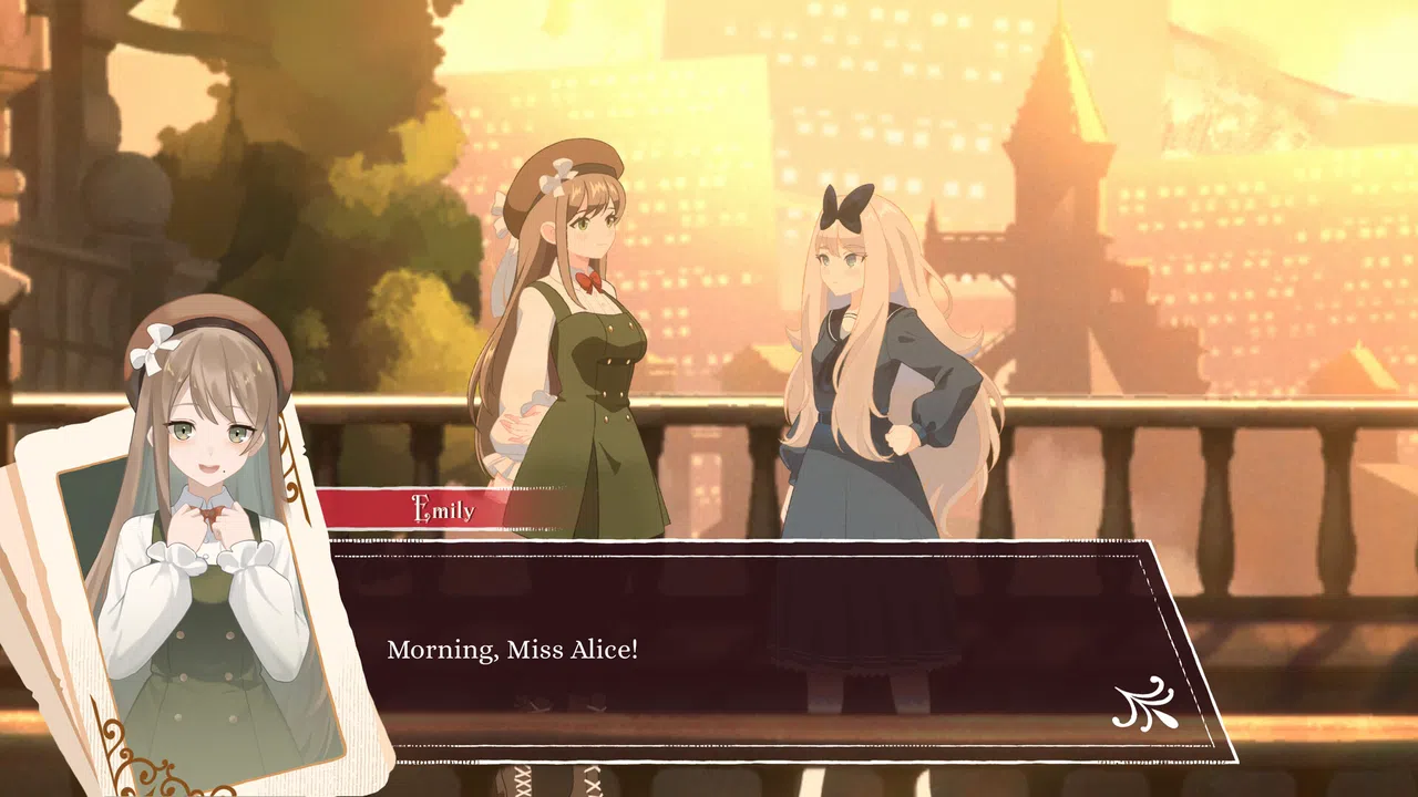 Alice at the End of Her Life Screenshot 4