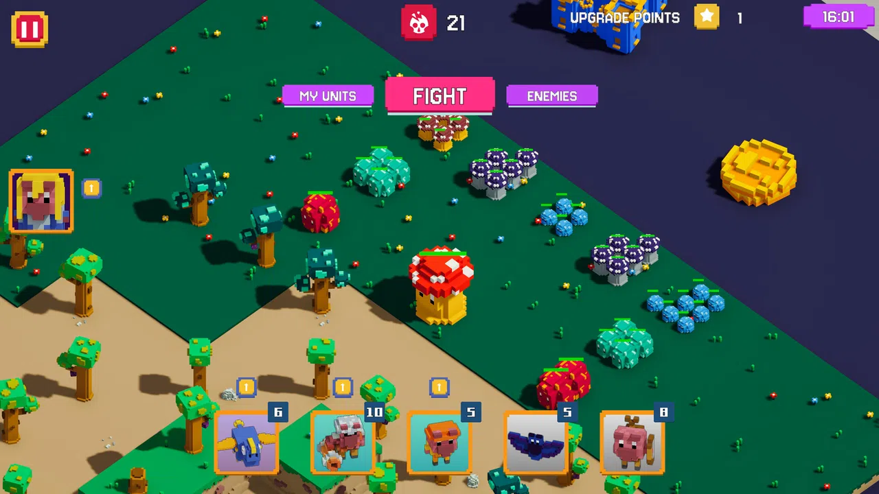 Pig Commander Demo Screenshot 4