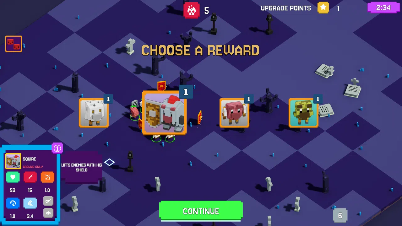 Pig Commander Demo Screenshot 6