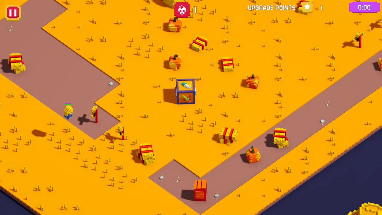 Pig Commander Demo Screenshot 5