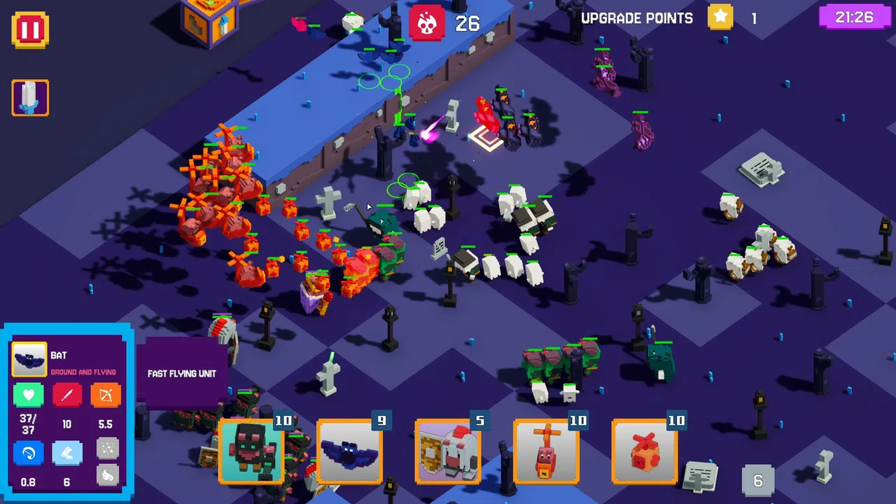 Pig Commander Demo Screenshot 3
