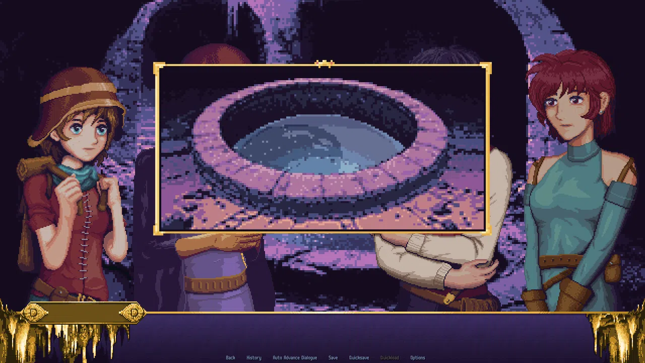 Dungeon of Departure Screenshot 1
