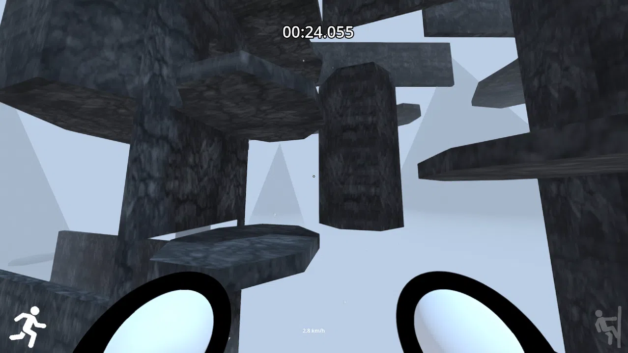Spam Runner 2 Screenshot 2
