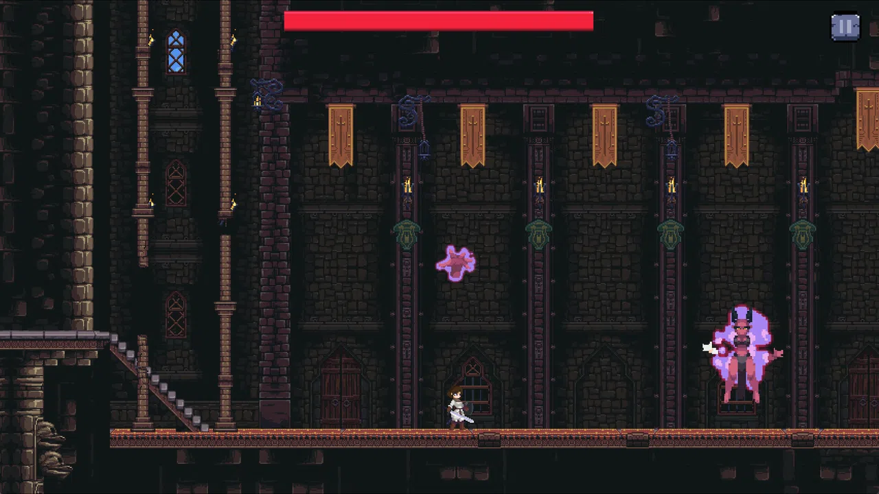 Iron Rose: Escape Screenshot 2