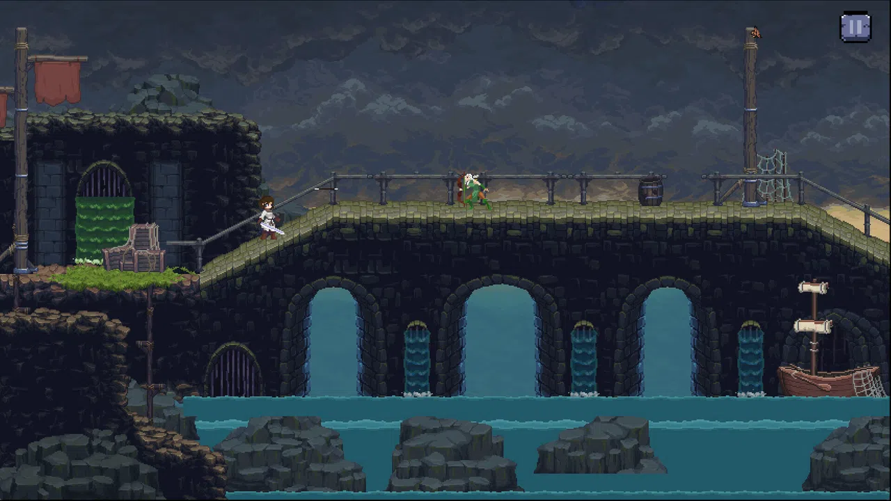Iron Rose: Escape Screenshot 4