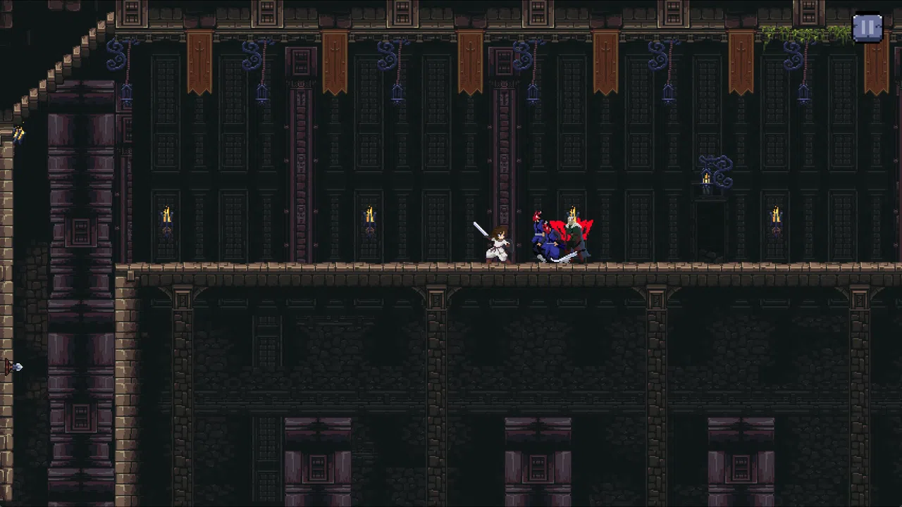 Iron Rose: Escape Screenshot 1