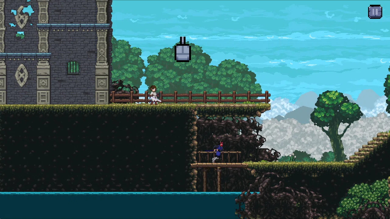 Iron Rose: Escape Screenshot 0